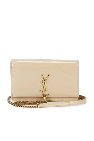 Saint Laurent — Saint Laurent Kate Tassel Chain Wallet Bag — Clothing — resale