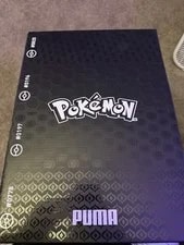 Puma X Pokémon Mimikyu | ’S 3