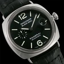 Panerai — Panerai Radiomir Black Seal J Series PAM00287 With Box and G Card JS1848 — Watch — resale