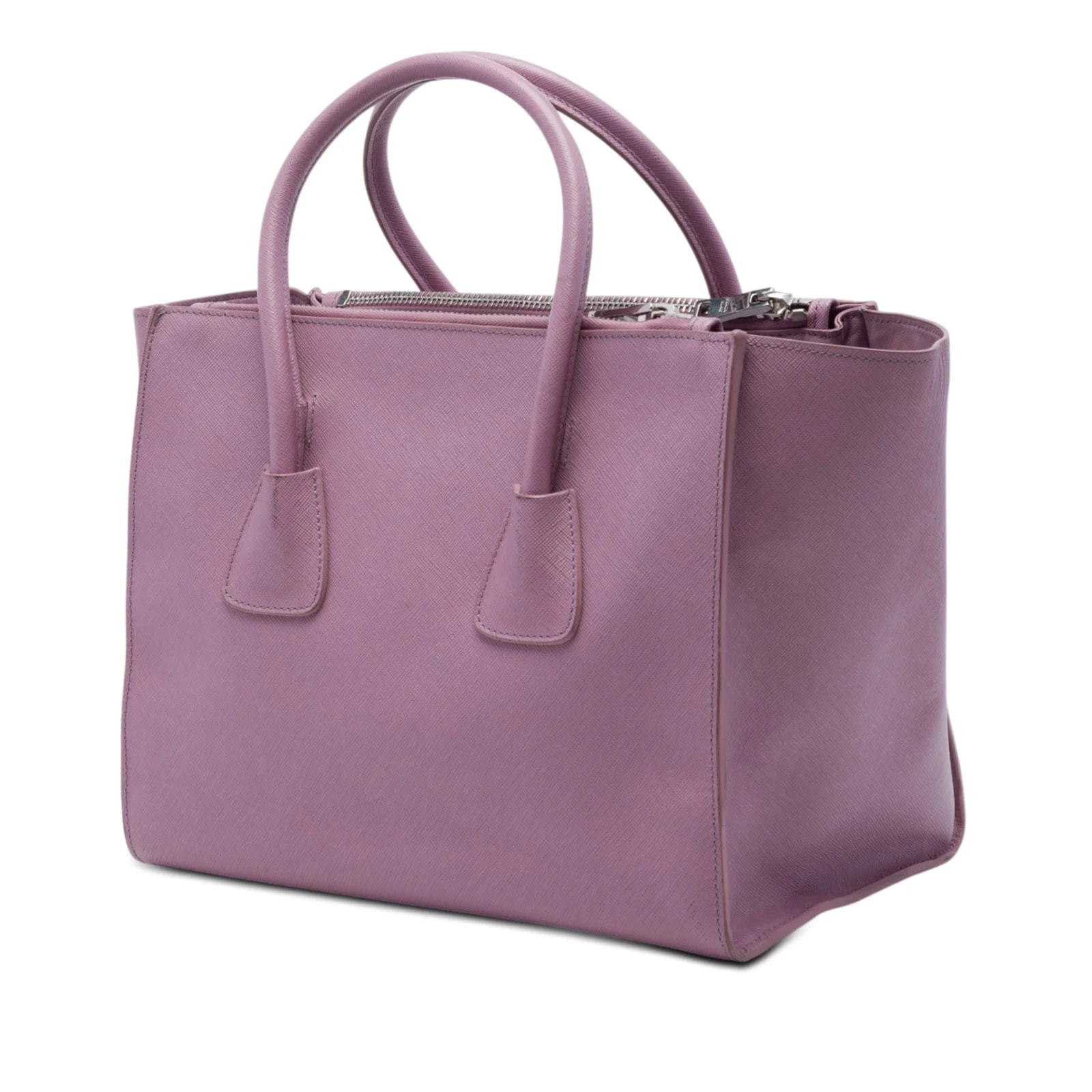 Medium Twin Pocket Satchel 2