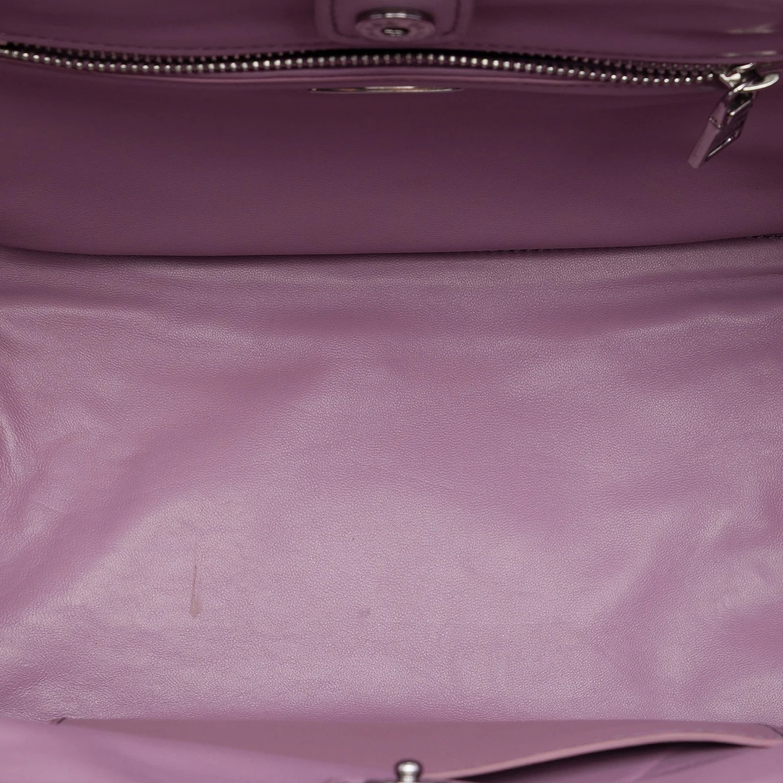 Medium Twin Pocket Satchel 4