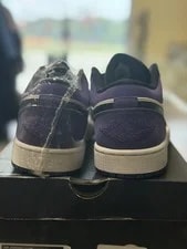 Size 9.5 - Air Jordan 1 Low Court 3