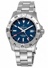Breitling — Breitling Avenger Automatic GMT Blue Dial Steel 44mm A32320101C1X1 — Watch — resale