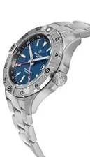 Breitling Avenger Automatic GMT Blue Dial Steel 44mm A32320101C1X1 4