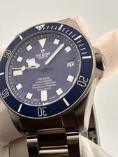 Tudor Pelagos 25600TB Box and Papers 2023 3