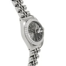 Rolex Oyster Perpetual Date 69240 Gray 736323 3