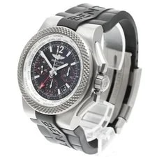 Breitling Bentley GMT Light Body B04 EB0433 45mm Ti Black #C14692 2