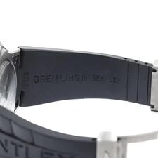 Breitling Bentley GMT Light Body B04 EB0433 45mm Ti Black #C14692 4
