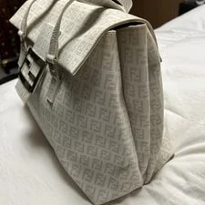 Fendi Mamma Baguette Coated 3