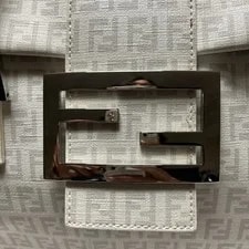 Fendi Mamma Baguette Coated 4