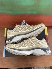 Size 10 - Salomon XT-6 Clear Safari 2