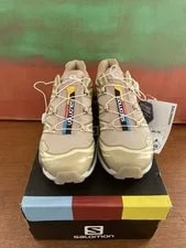 Size 10 - Salomon XT-6 Clear Safari 3