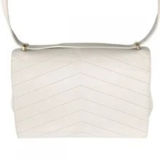 Chanel Chevron Flap Messenger Model 27 Ha 3