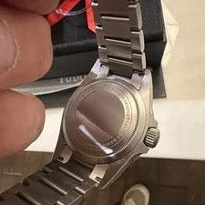 Tudor Pelagos Ultra Titanium Ceramic Black Automatic Bracelet 43mm 4