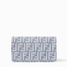 Fendi Baguette Chain Wallet 135945489 3