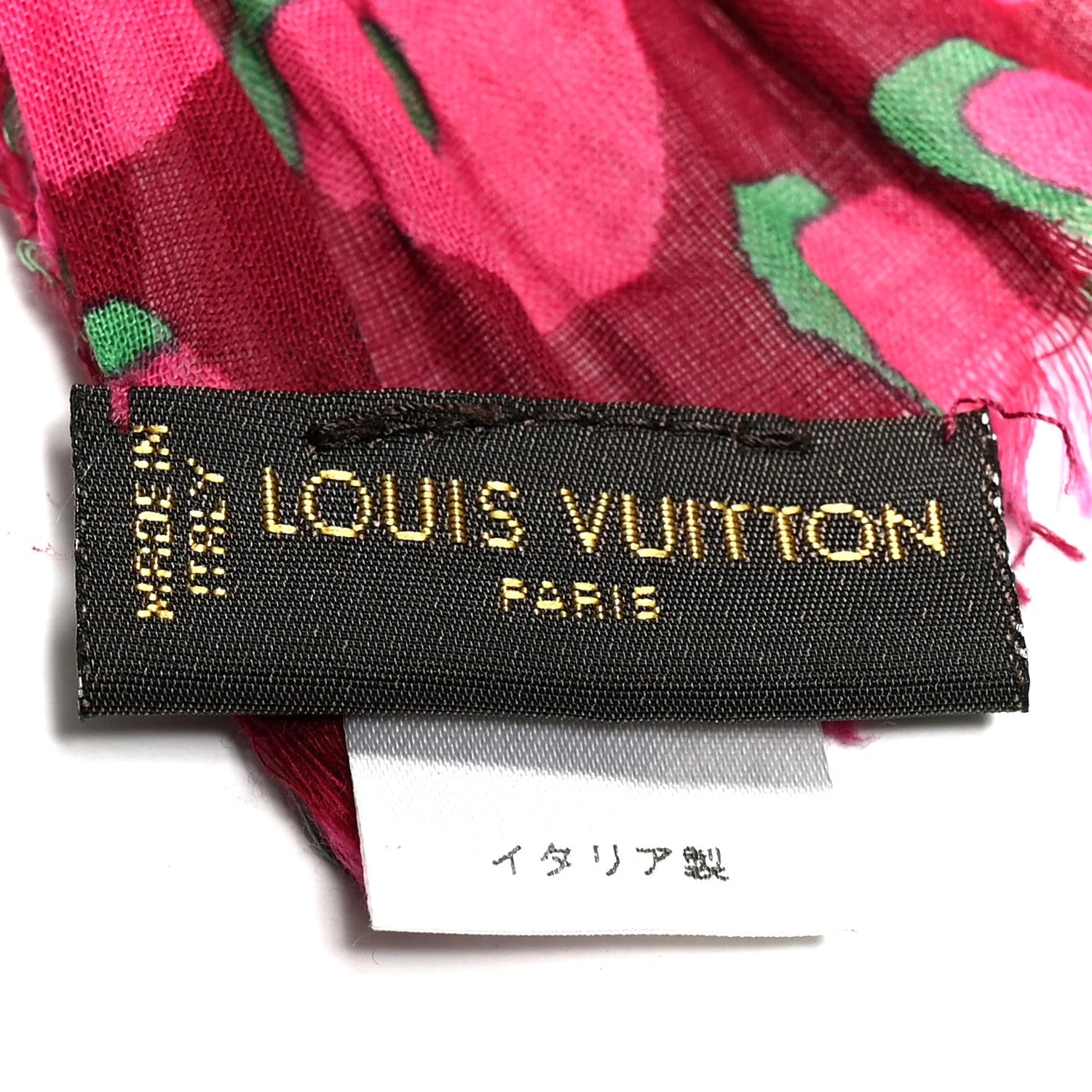 Cotton Sprouse Leopard Pareo Fauviste 3