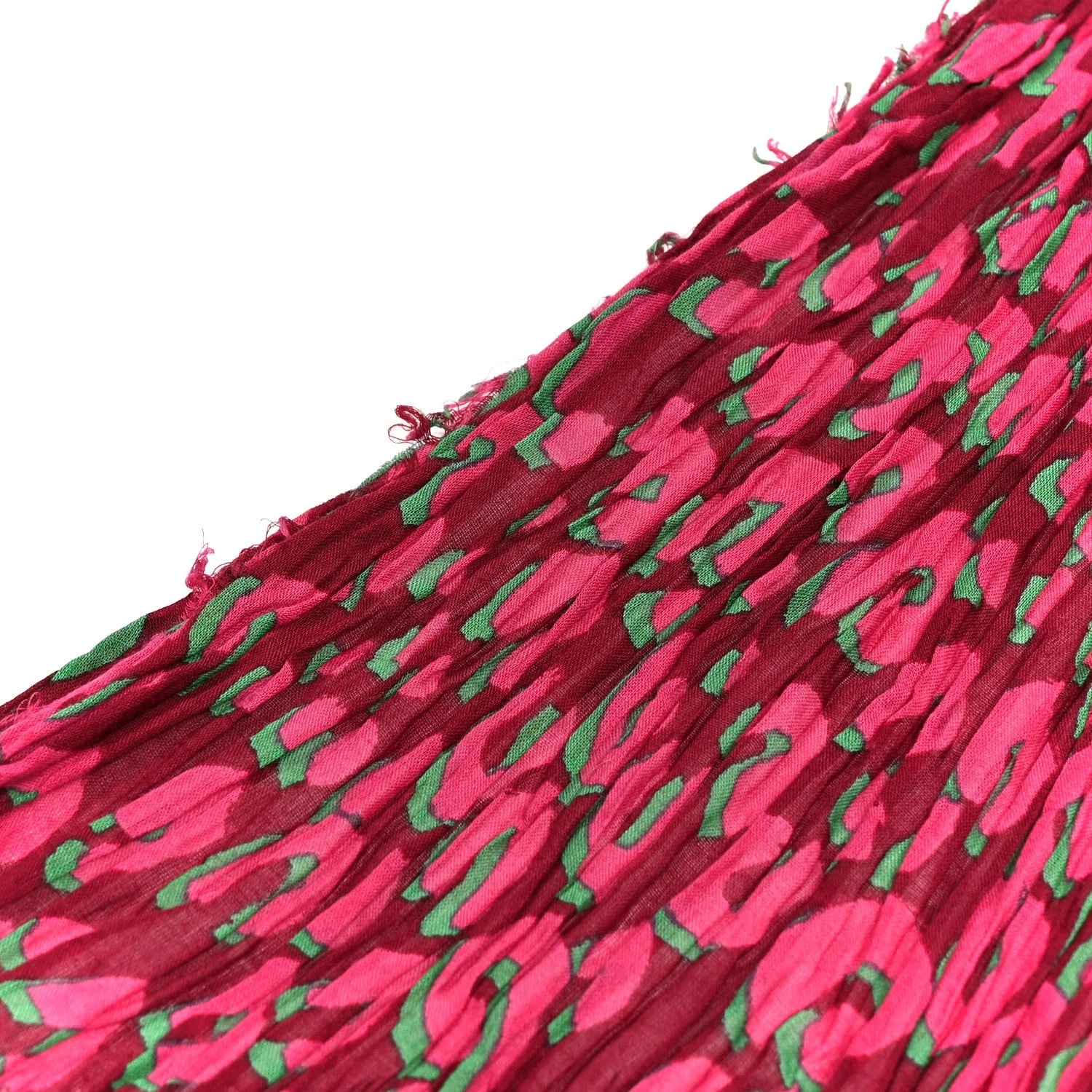 Cotton Sprouse Leopard Pareo Fauviste 4