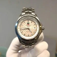 TAG Heuer — Tag Heuer Professional Golf Tiger Woods Quartz Analog 200M From Japan — Watch — resale
