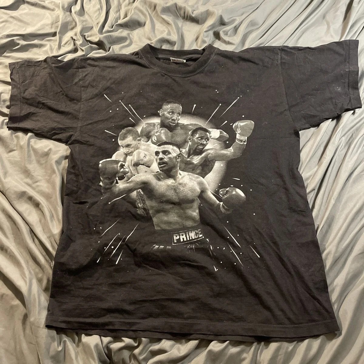 Boxing Shirt — streetwear — resale
