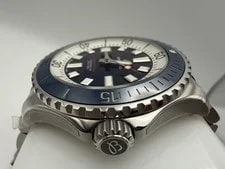 Breitling Superocean Automatic 46 Blue Dial A17378E71C1A1 3