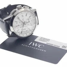 IWC — IWC / Schaffhausen Ingenieur W125 IW380701 Automatic 42mm Papers Silver — Watch — resale