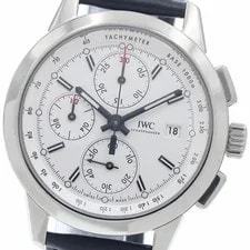 IWC / Schaffhausen Ingenieur W125 IW380701 Automatic 42mm Papers Silver 2