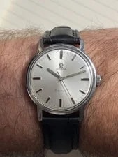 Omega Genève 135.070 Geneve Classic, , Buckle. 35mm. GWO 2