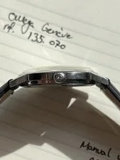 Omega Genève 135.070 Geneve Classic, , Buckle. 35mm. GWO 3