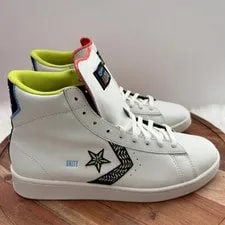 Converse — Converse Pro Hi Peace & Unity 172187C 8.5 / Wmns 10 — Sneaker — resale