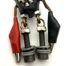 Prada Robot Keychain Charm From Japan 4