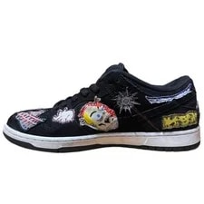 Size 11 Nike SB Dunk Low Pro QS Neckface 2