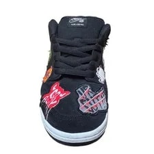 Size 11 Nike SB Dunk Low Pro QS Neckface 3