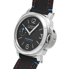 Panerai Luminor Marina Oracle Team USA 8 Days Acciaio PAM00724 Black #W1632 2