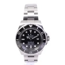 Rolex Deepsea 126660 Automatic Stainless Steel Black 2