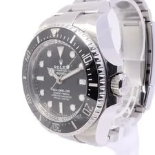 Rolex Deepsea 126660 Automatic Stainless Steel Black 3