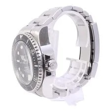 Rolex Deepsea 126660 Automatic Stainless Steel Black 4