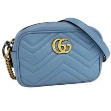 Gucci — Gucci I GG Marmont 448065 r16_0701 — Handbag — resale