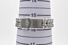 TAG Heuer SEL S99.015 Quartz White Dial Silver ’S 4