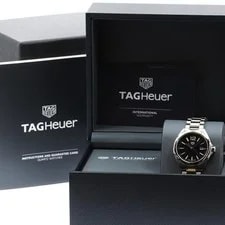 TAG Heuer — TAG Heuer Formula 1 WBJ1412.BA0664 32mm SS Blue #C10358 — Watch — resale