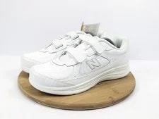 New Balance 577 10.5 2E Wide Shoes Strap Walking USA 3
