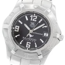 Tag Heuer — TAG Heuer WN111F Mt.HOOD Limited To 800 Pieces Quartz S 939309 Fro — Watch — resale