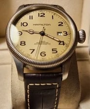 Hamilton Khaki Field Automatic American Khaki Field Automatic ... 3