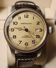 Hamilton Khaki Field Automatic American Khaki Field Automatic ... 4