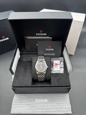2026 Tudor Royal 36mm Black Dial Automatic Steel M2836C1A0-0101 Unworn Box Card 2