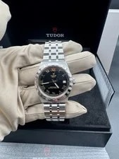 2026 Tudor Royal 36mm Black Dial Automatic Steel M2836C1A0-0101 Unworn Box Card 3