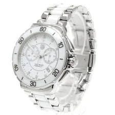 TAG Heuer — TAG Heuer Formula 1 CAH1211.BA0863 41mm SS White #C9740 — Watch — resale