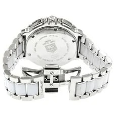TAG Heuer Formula 1 CAH1211.BA0863 41mm SS White #C9740 2