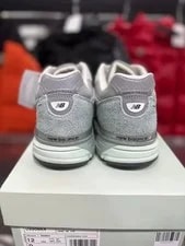Lightly New Balance 990v4 MiUSA the Whitaker Group Willful Bias 4