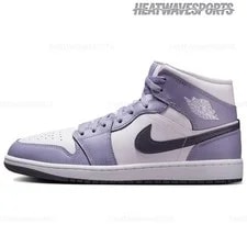 Air Jordan — Air Jordan 1 Mid ' Haze Dark ' DQ8426-145 New Sizes — Sneaker — resale