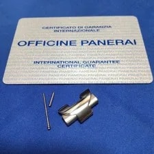 Panerai Genuine 20mm SS Glossy Bracelet for Officine Watches From J 2